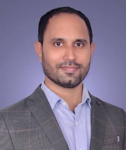 Dr Sivashankar Behuria